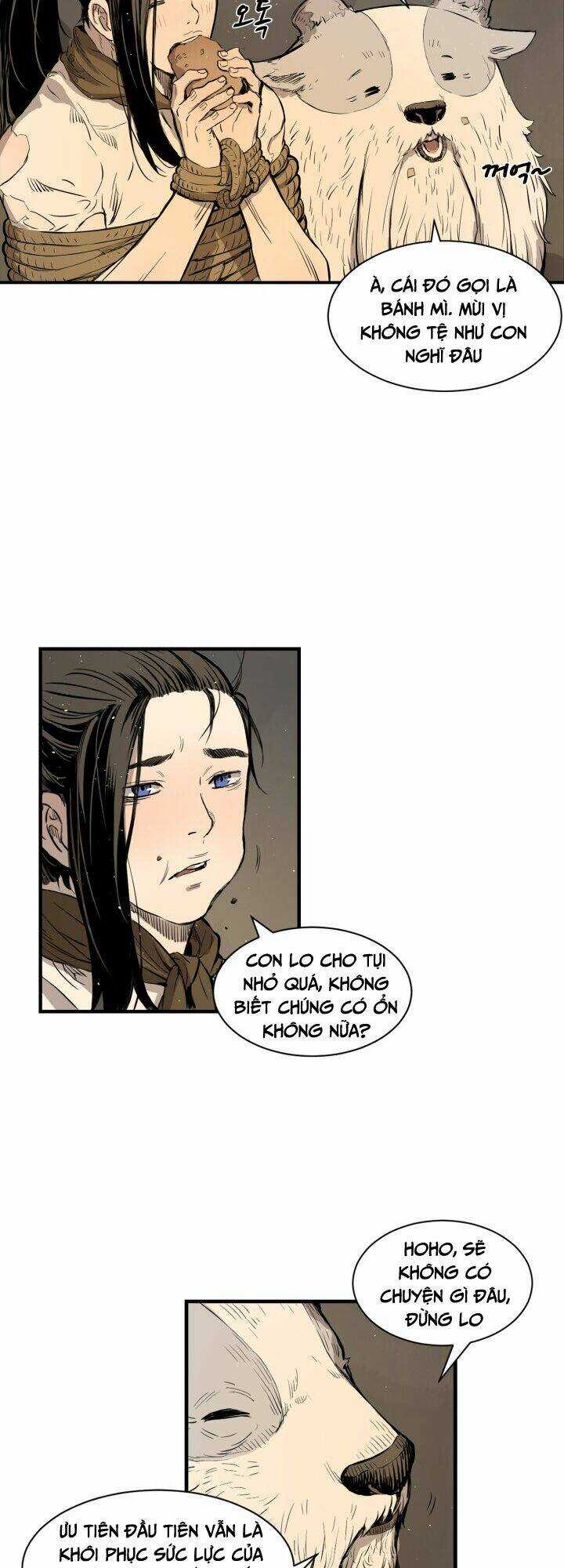 Vô Kiếm Tiểu Tử Chapter 19 trang 3