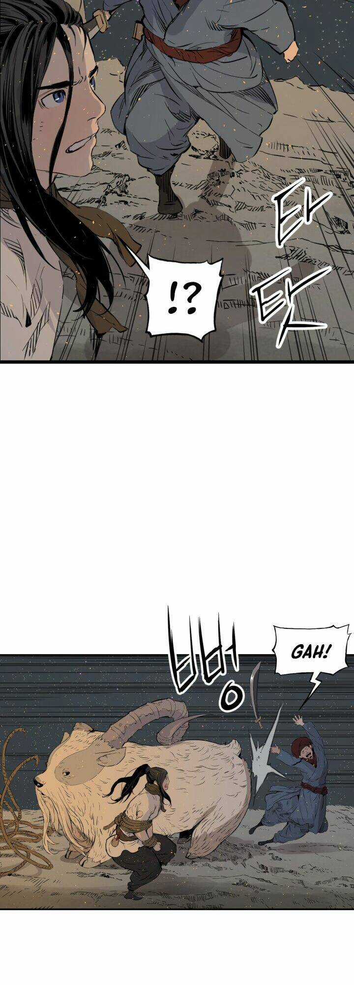 Vô Kiếm Tiểu Tử Chapter 19 trang 8