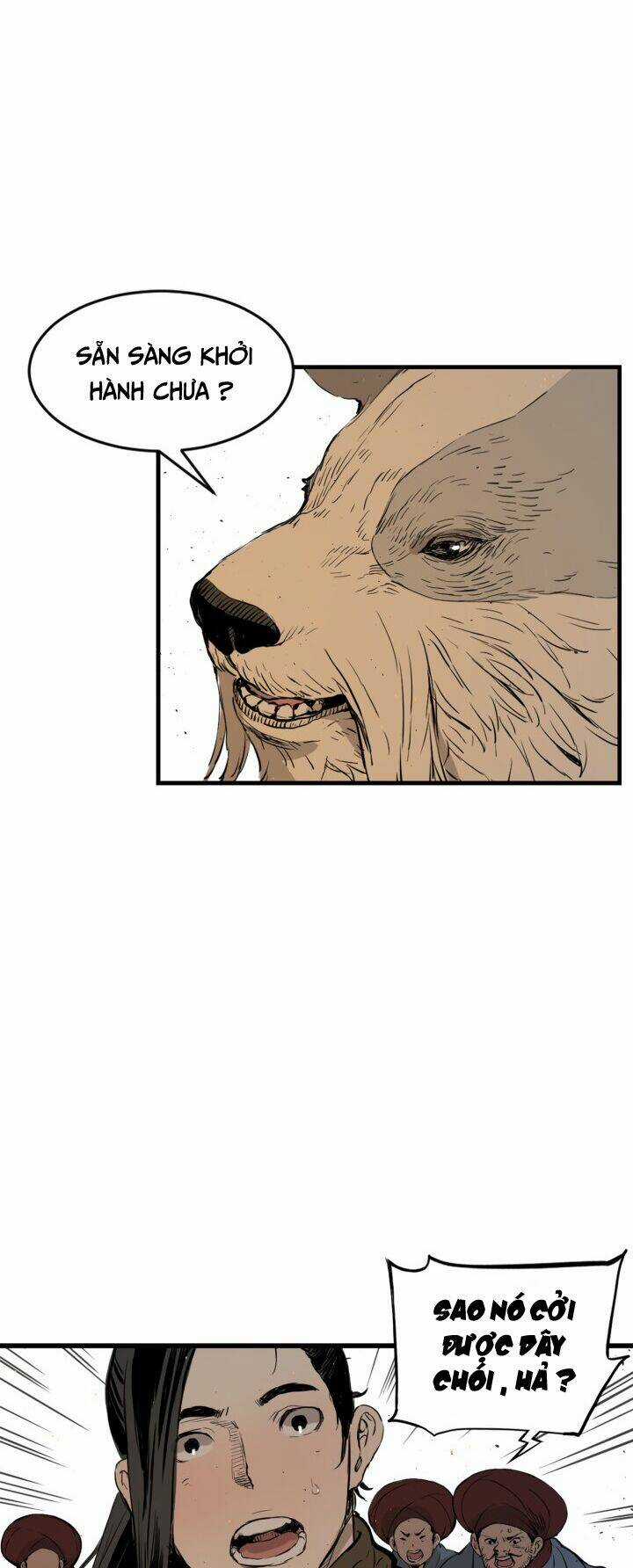 Vô Kiếm Tiểu Tử Chapter 19 trang 9