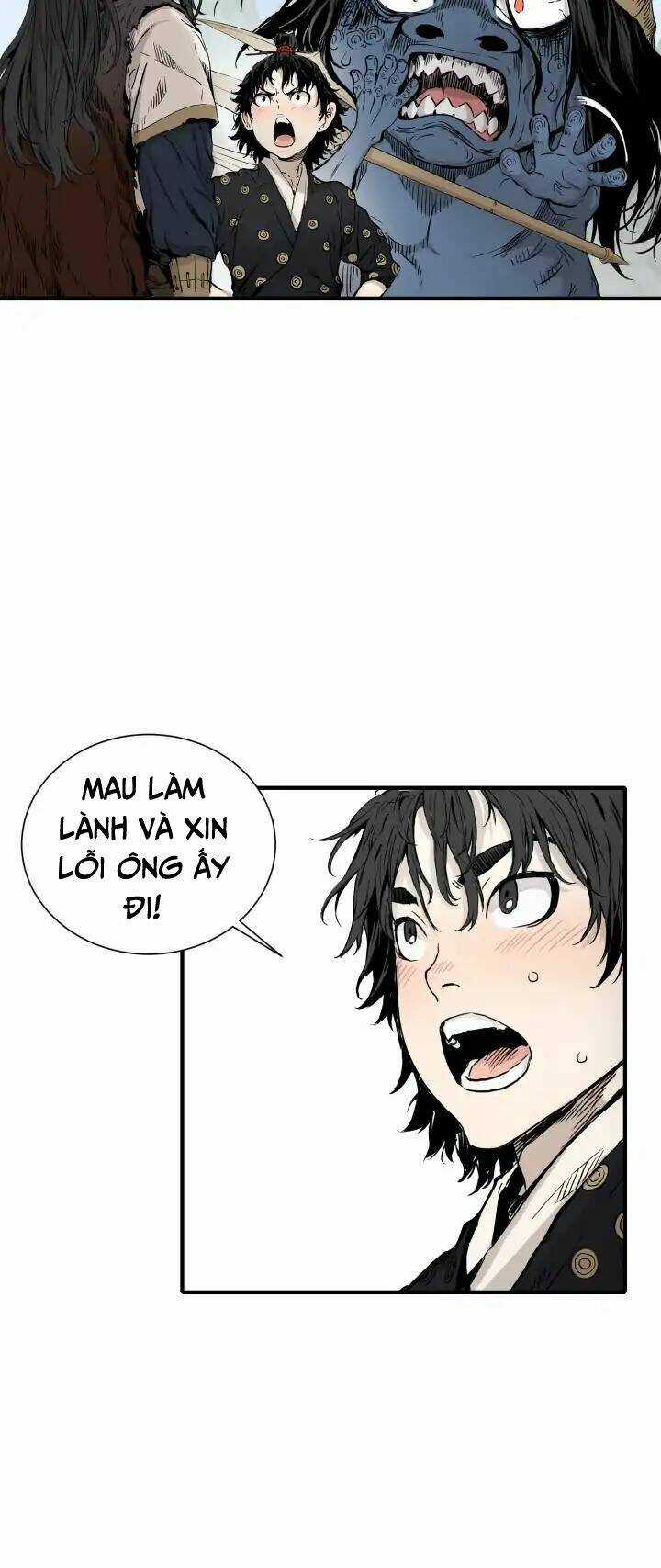 Vô Kiếm Tiểu Tử Chapter 2 trang 10