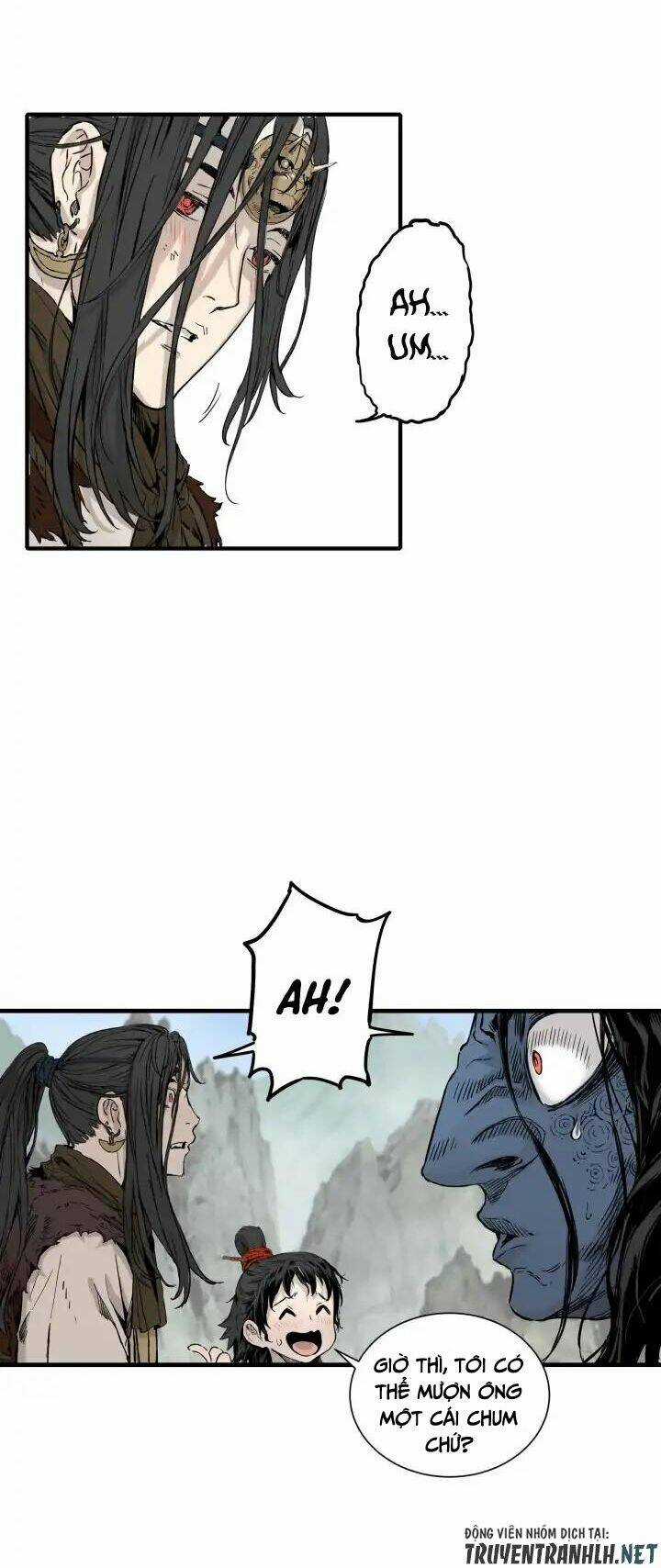 Vô Kiếm Tiểu Tử Chapter 2 trang 11