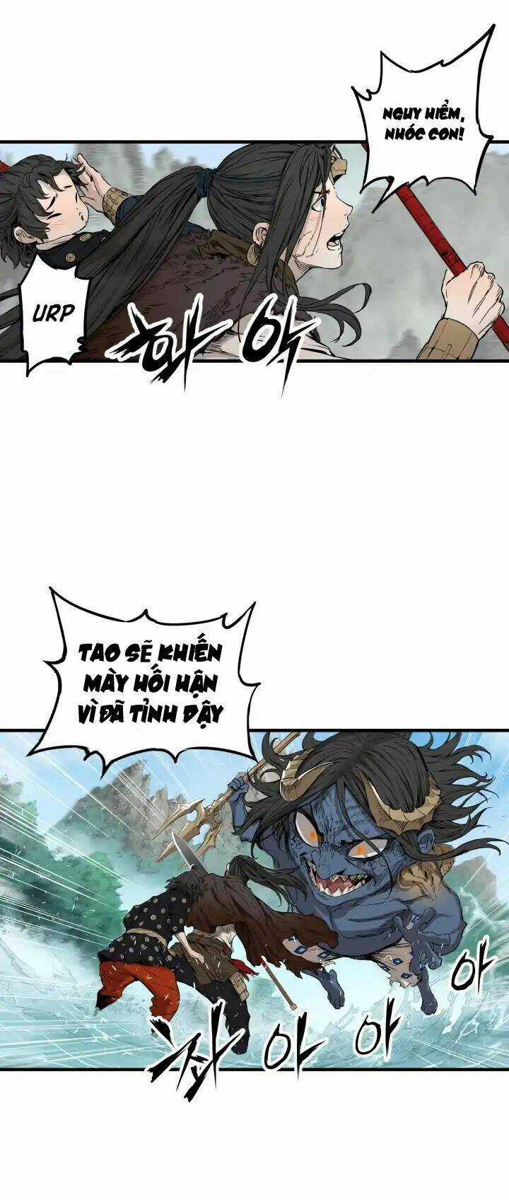 Vô Kiếm Tiểu Tử Chapter 2 trang 12