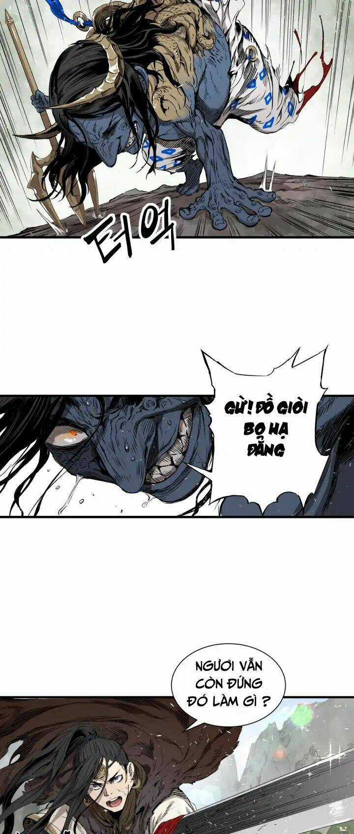 Vô Kiếm Tiểu Tử Chapter 2 trang 16