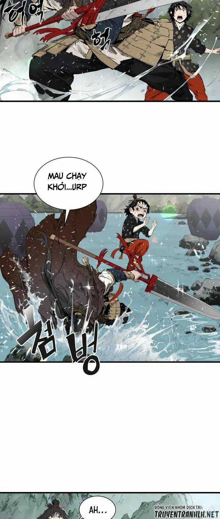 Vô Kiếm Tiểu Tử Chapter 2 trang 17