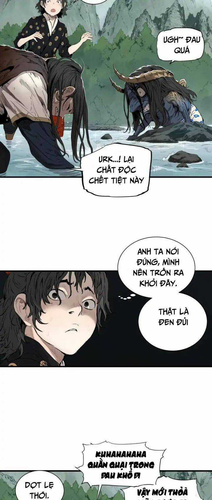 Vô Kiếm Tiểu Tử Chapter 2 trang 18