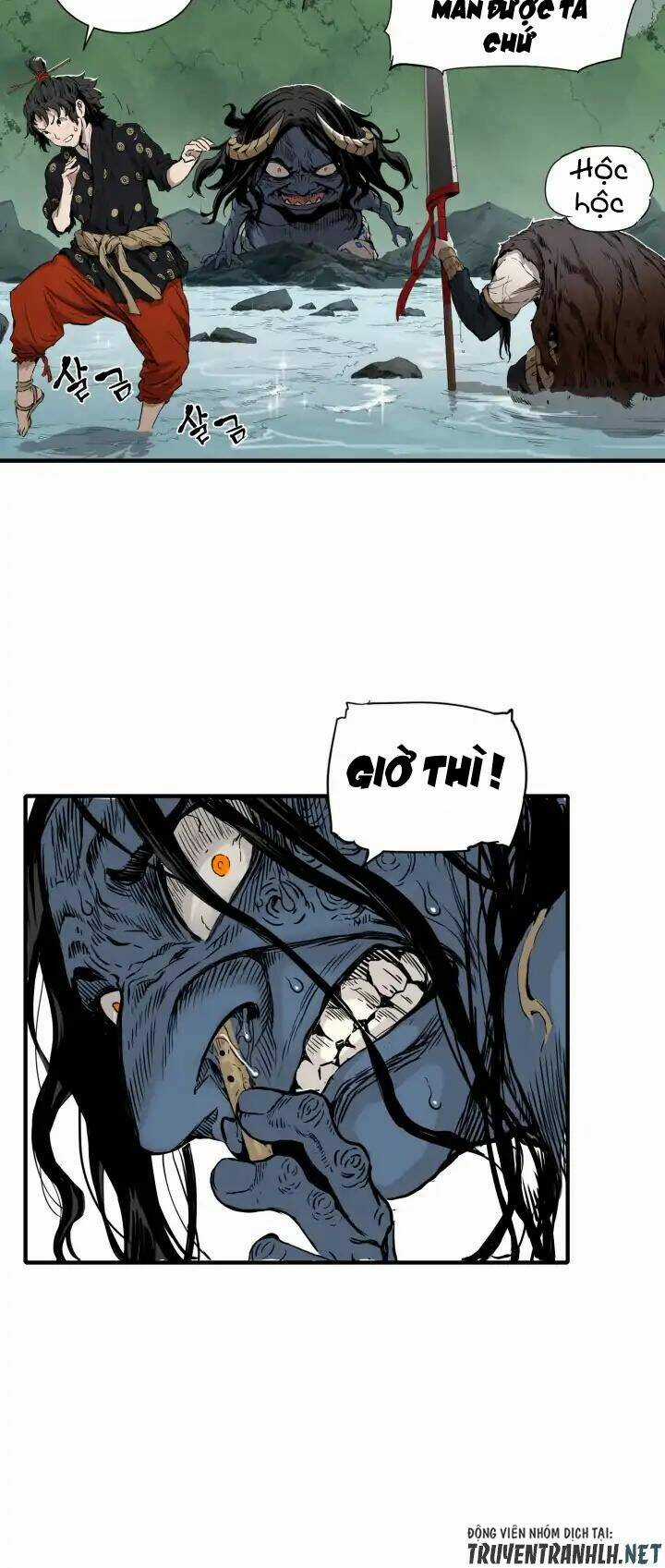 Vô Kiếm Tiểu Tử Chapter 2 trang 19