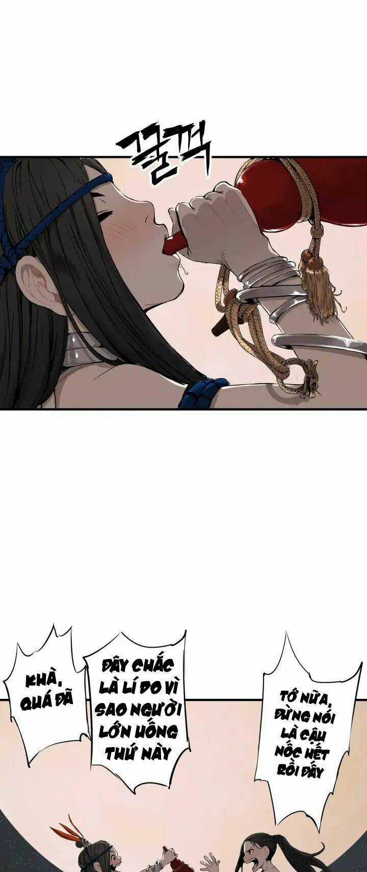 Vô Kiếm Tiểu Tử Chapter 2 trang 2