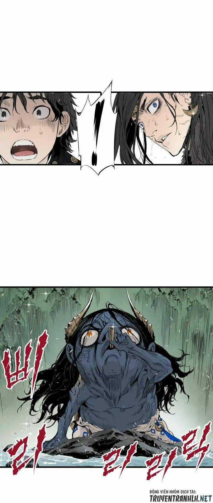 Vô Kiếm Tiểu Tử Chapter 2 trang 21