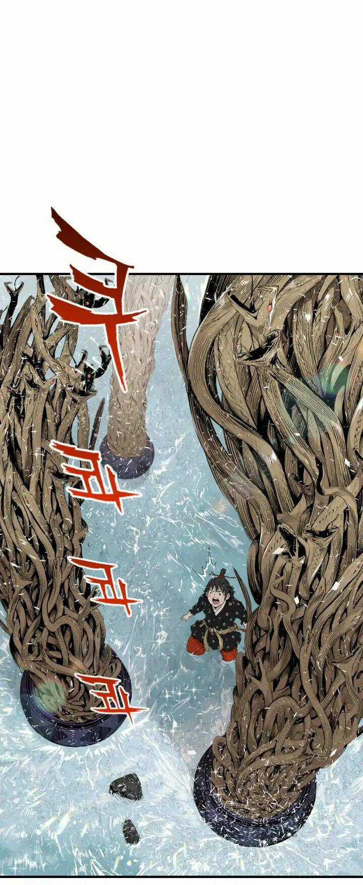 Vô Kiếm Tiểu Tử Chapter 2 trang 22