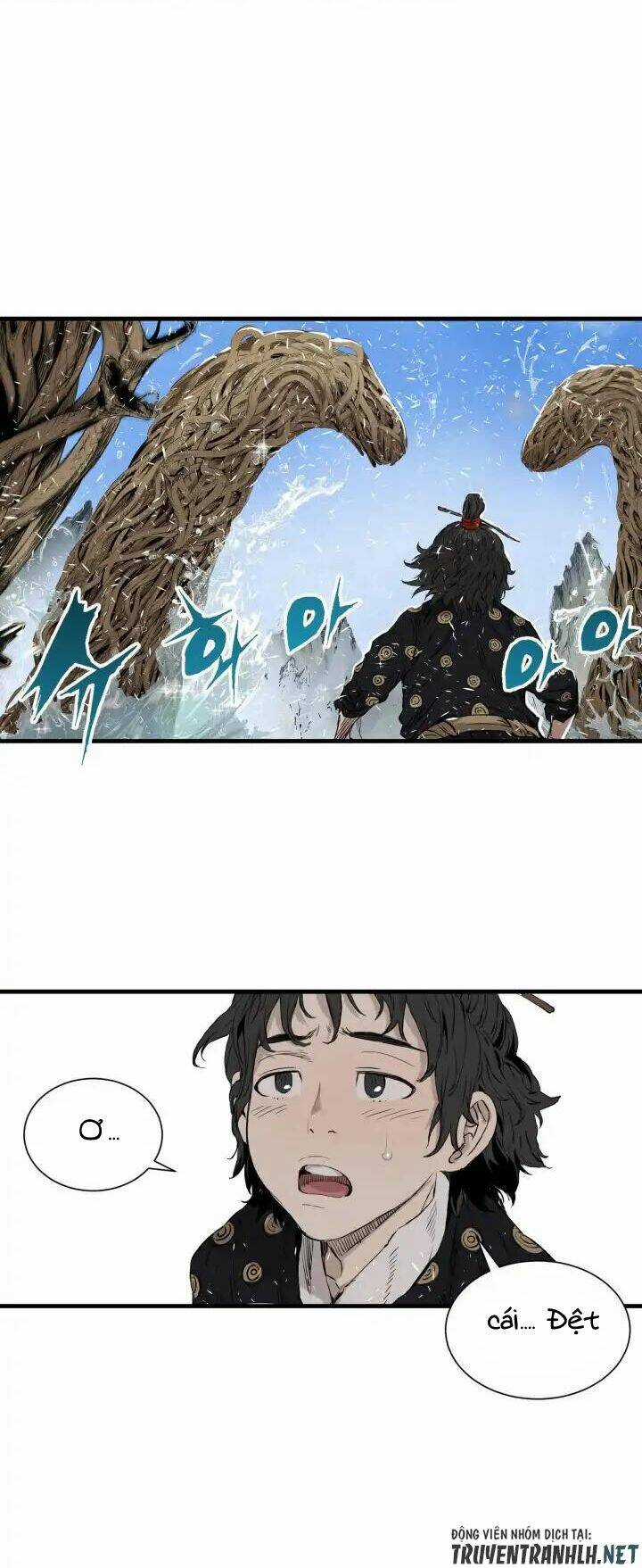 Vô Kiếm Tiểu Tử Chapter 2 trang 23