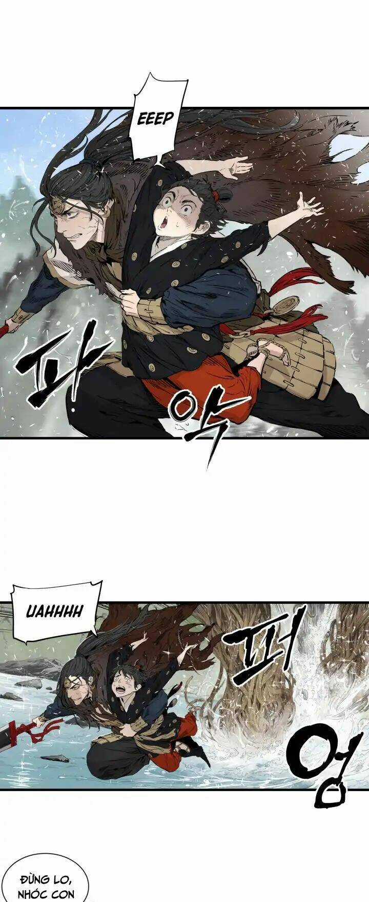 Vô Kiếm Tiểu Tử Chapter 2 trang 24