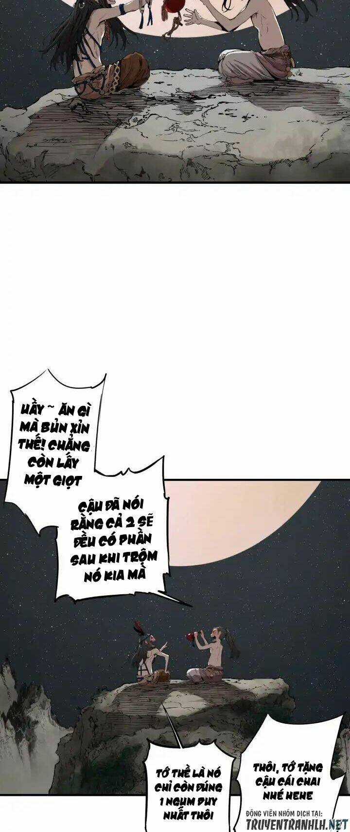 Vô Kiếm Tiểu Tử Chapter 2 trang 3