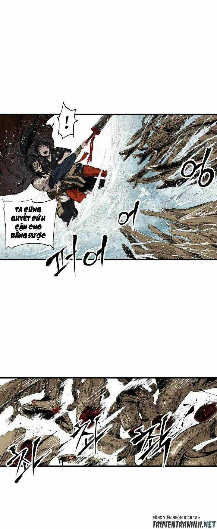 Vô Kiếm Tiểu Tử Chapter 2 trang 31