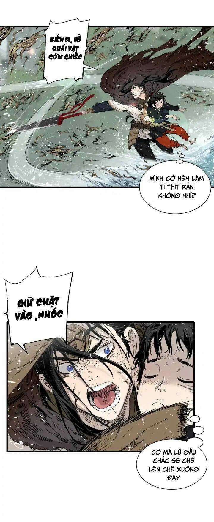 Vô Kiếm Tiểu Tử Chapter 2 trang 32