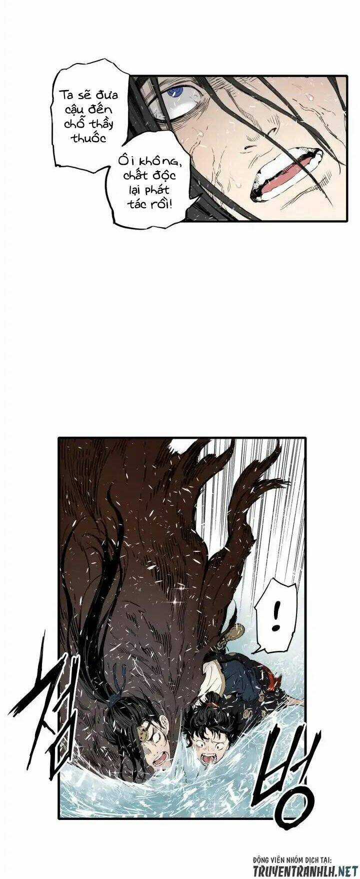 Vô Kiếm Tiểu Tử Chapter 2 trang 33