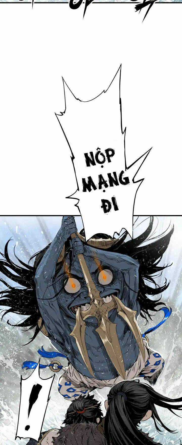 Vô Kiếm Tiểu Tử Chapter 2 trang 36