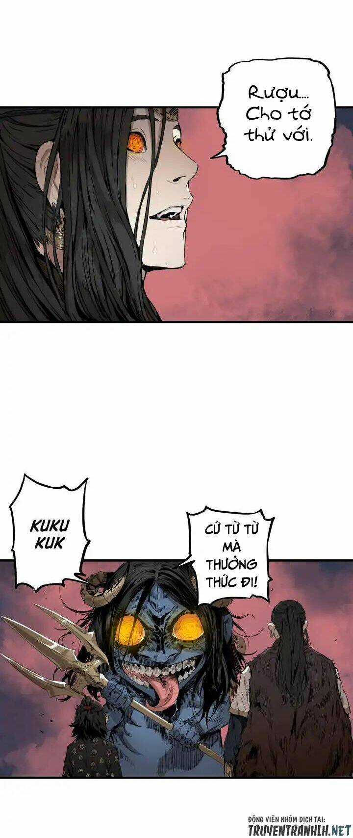 Vô Kiếm Tiểu Tử Chapter 2 trang 5