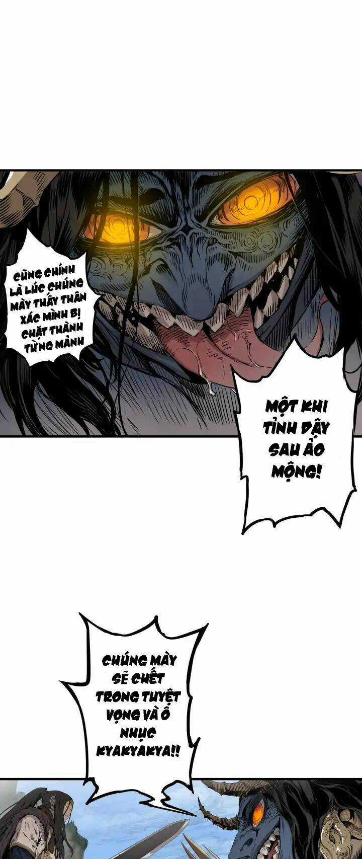 Vô Kiếm Tiểu Tử Chapter 2 trang 6