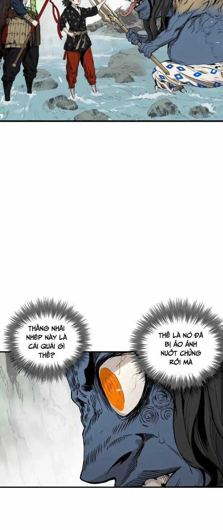 Vô Kiếm Tiểu Tử Chapter 2 trang 8