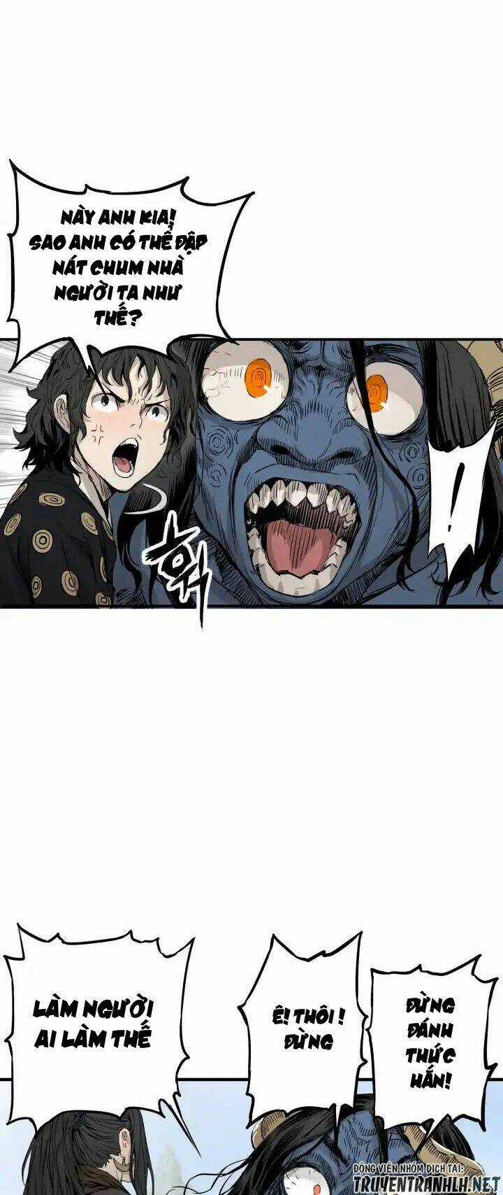 Vô Kiếm Tiểu Tử Chapter 2 trang 9