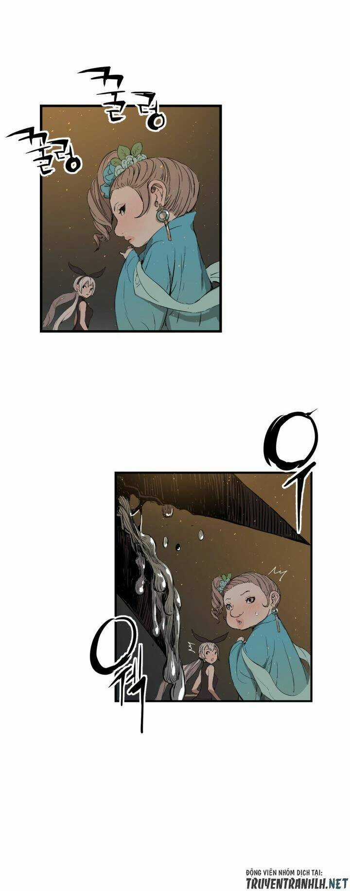 Vô Kiếm Tiểu Tử Chapter 20 trang 12