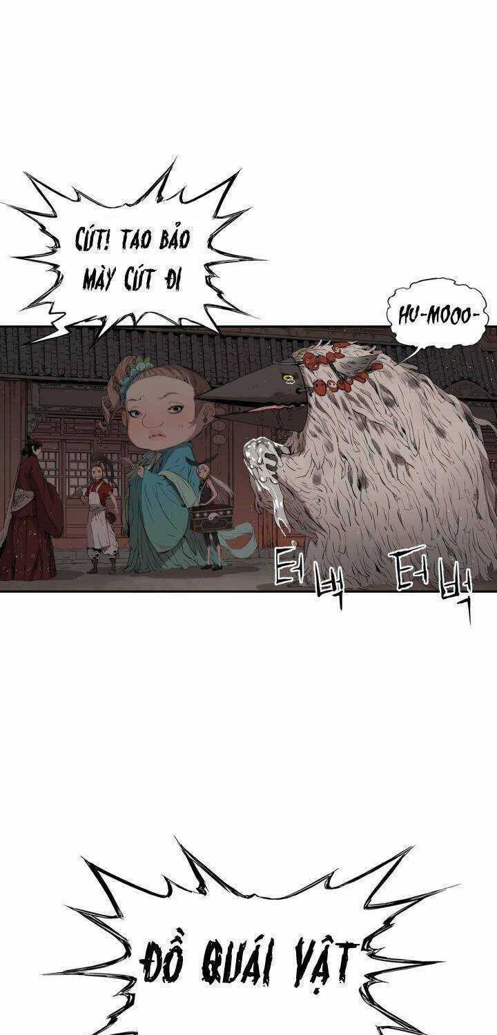 Vô Kiếm Tiểu Tử Chapter 20 trang 14