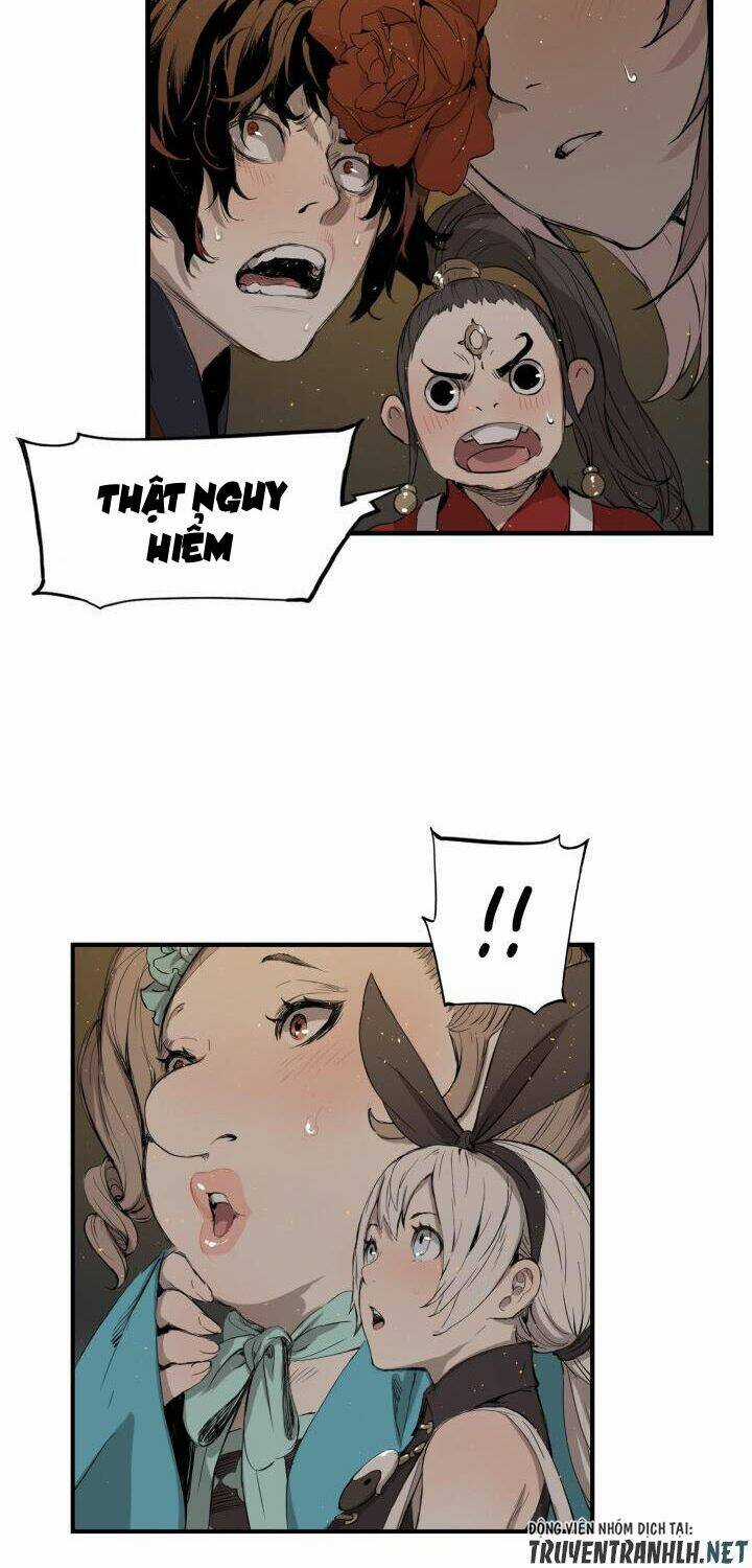 Vô Kiếm Tiểu Tử Chapter 20 trang 21