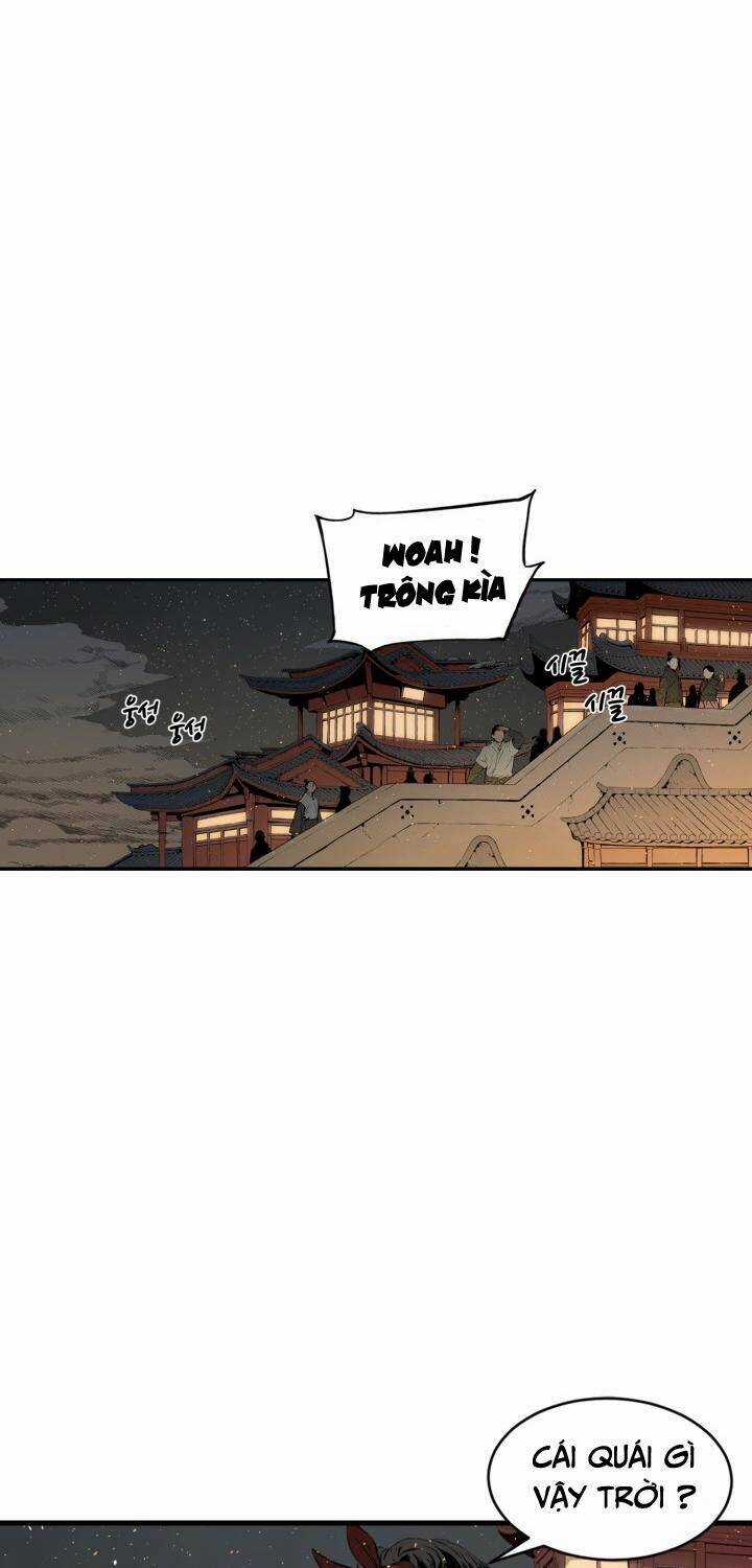 Vô Kiếm Tiểu Tử Chapter 20 trang 22