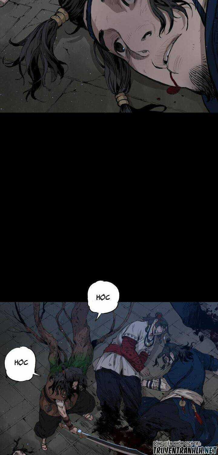 Vô Kiếm Tiểu Tử Chapter 20 trang 3