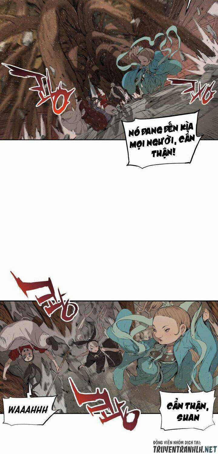 Vô Kiếm Tiểu Tử Chapter 20 trang 31