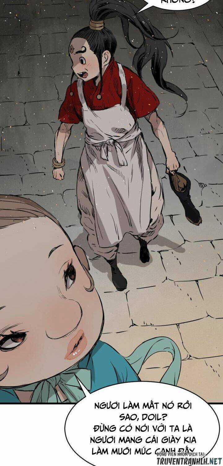 Vô Kiếm Tiểu Tử Chapter 20 trang 57