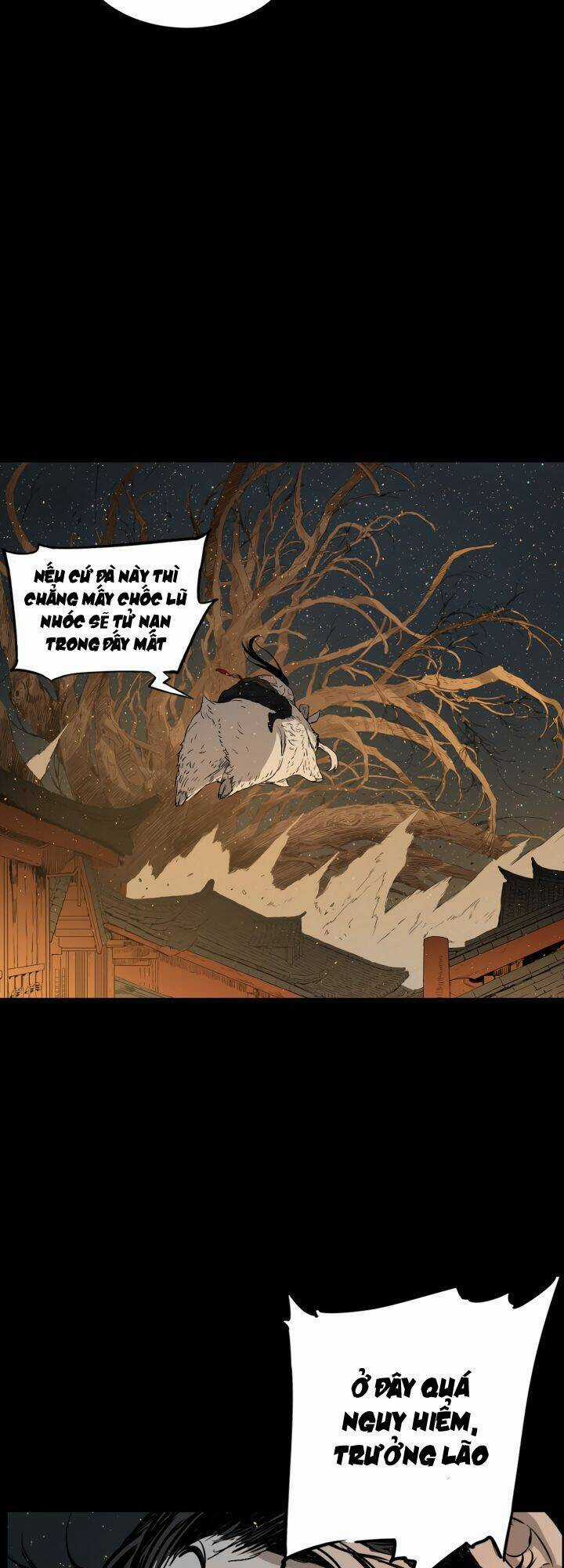 Vô Kiếm Tiểu Tử Chapter 21 trang 13