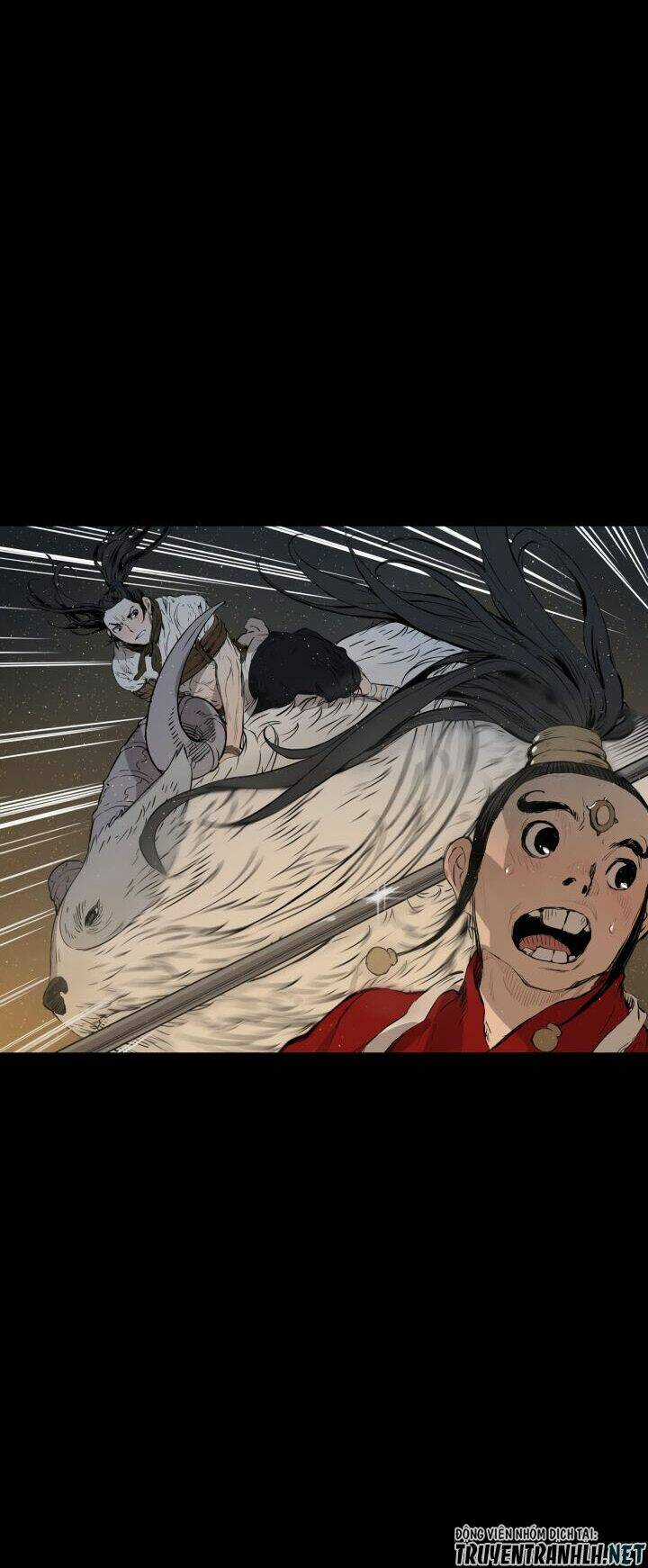 Vô Kiếm Tiểu Tử Chapter 21 trang 21