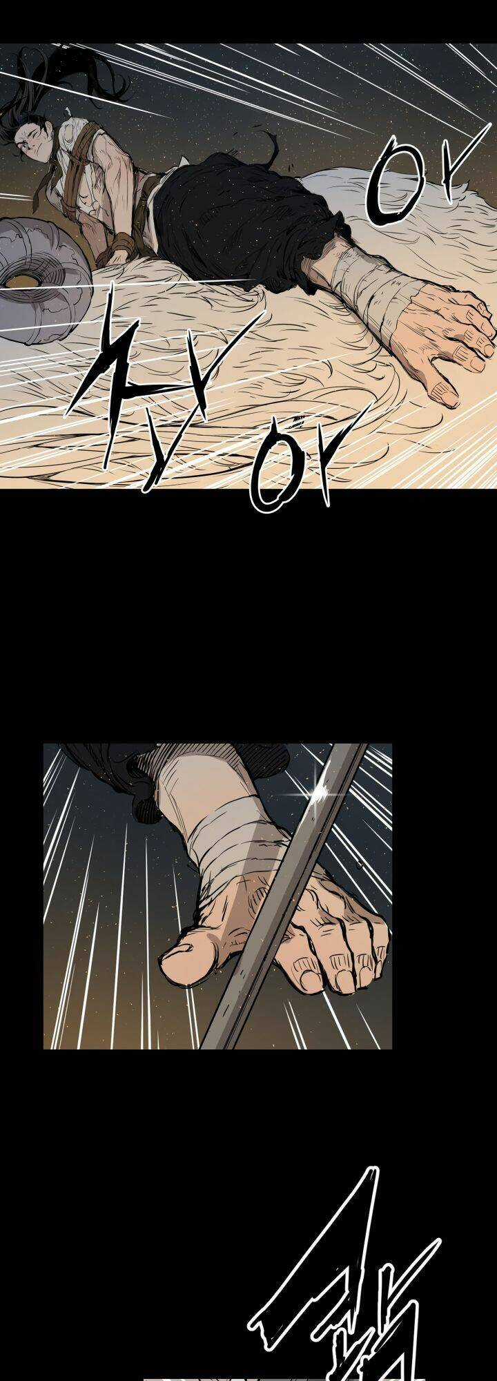 Vô Kiếm Tiểu Tử Chapter 21 trang 22