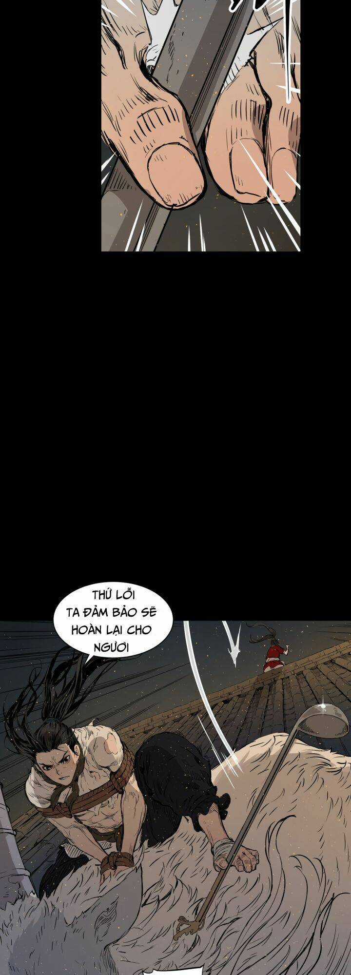 Vô Kiếm Tiểu Tử Chapter 21 trang 23