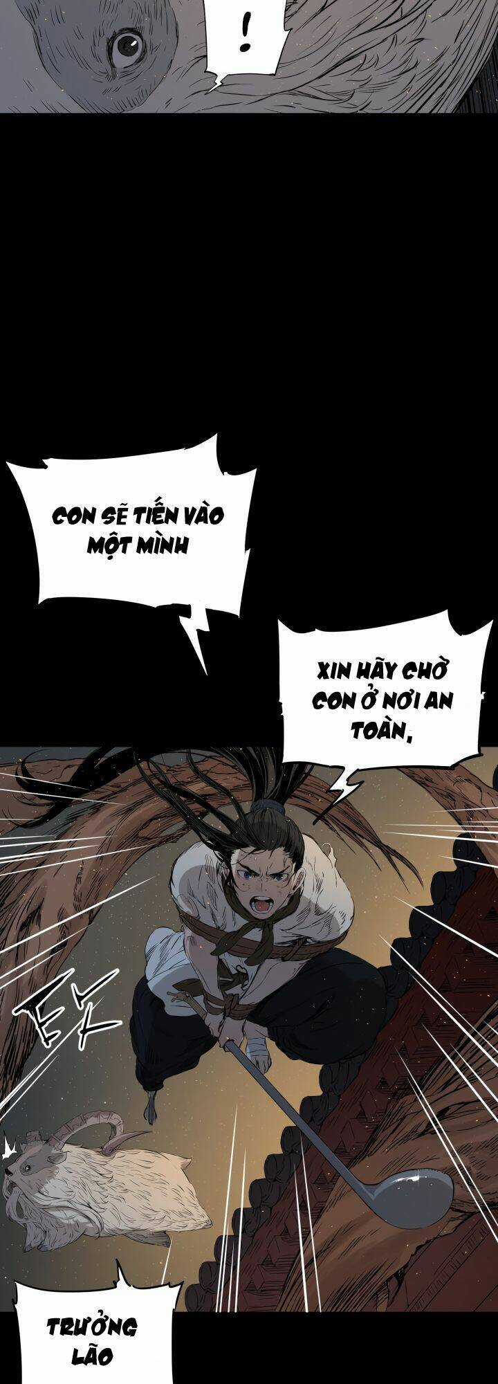 Vô Kiếm Tiểu Tử Chapter 21 trang 24