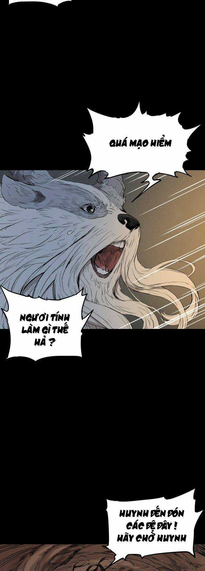 Vô Kiếm Tiểu Tử Chapter 21 trang 25