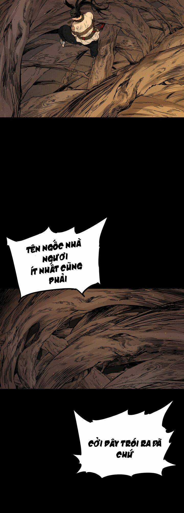 Vô Kiếm Tiểu Tử Chapter 21 trang 26