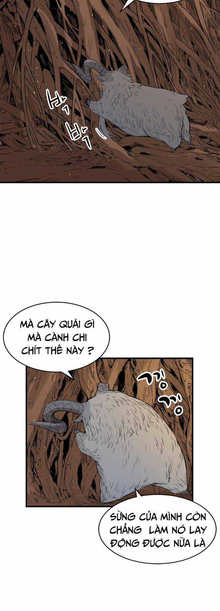 Vô Kiếm Tiểu Tử Chapter 21 trang 28