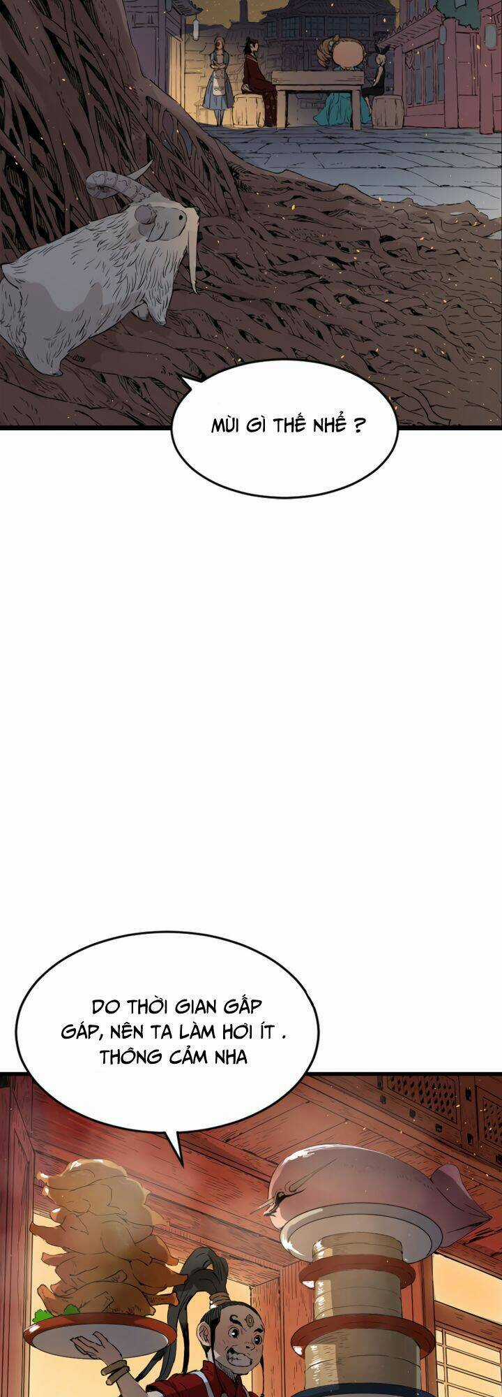 Vô Kiếm Tiểu Tử Chapter 21 trang 32