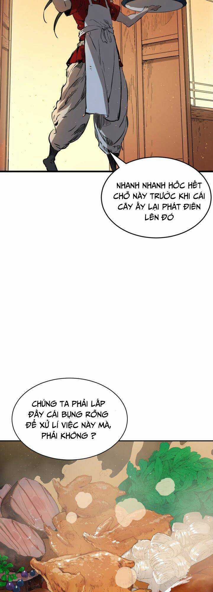 Vô Kiếm Tiểu Tử Chapter 21 trang 33