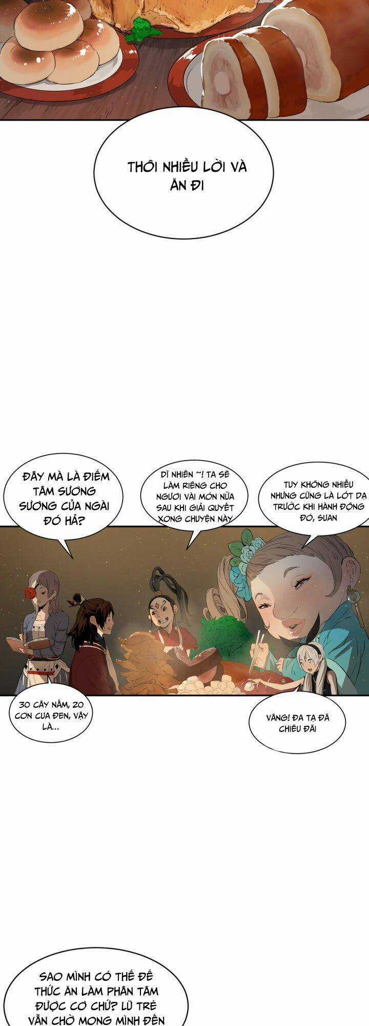 Vô Kiếm Tiểu Tử Chapter 21 trang 34