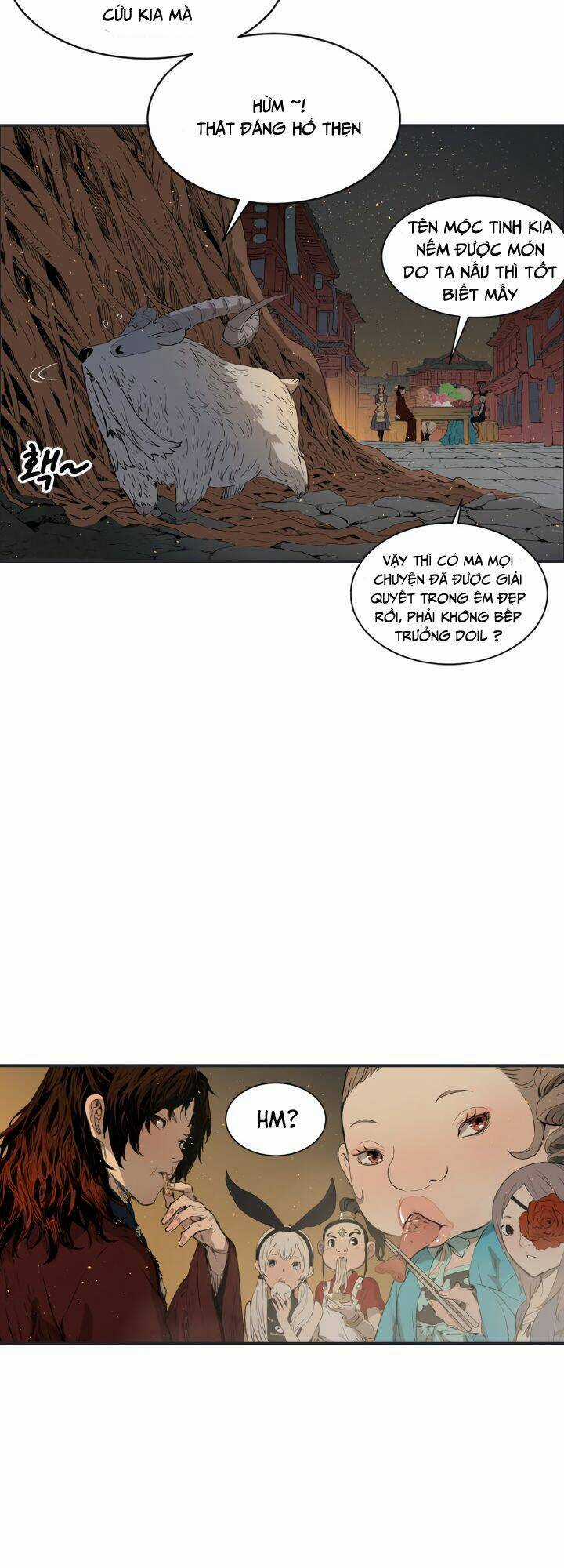 Vô Kiếm Tiểu Tử Chapter 21 trang 35