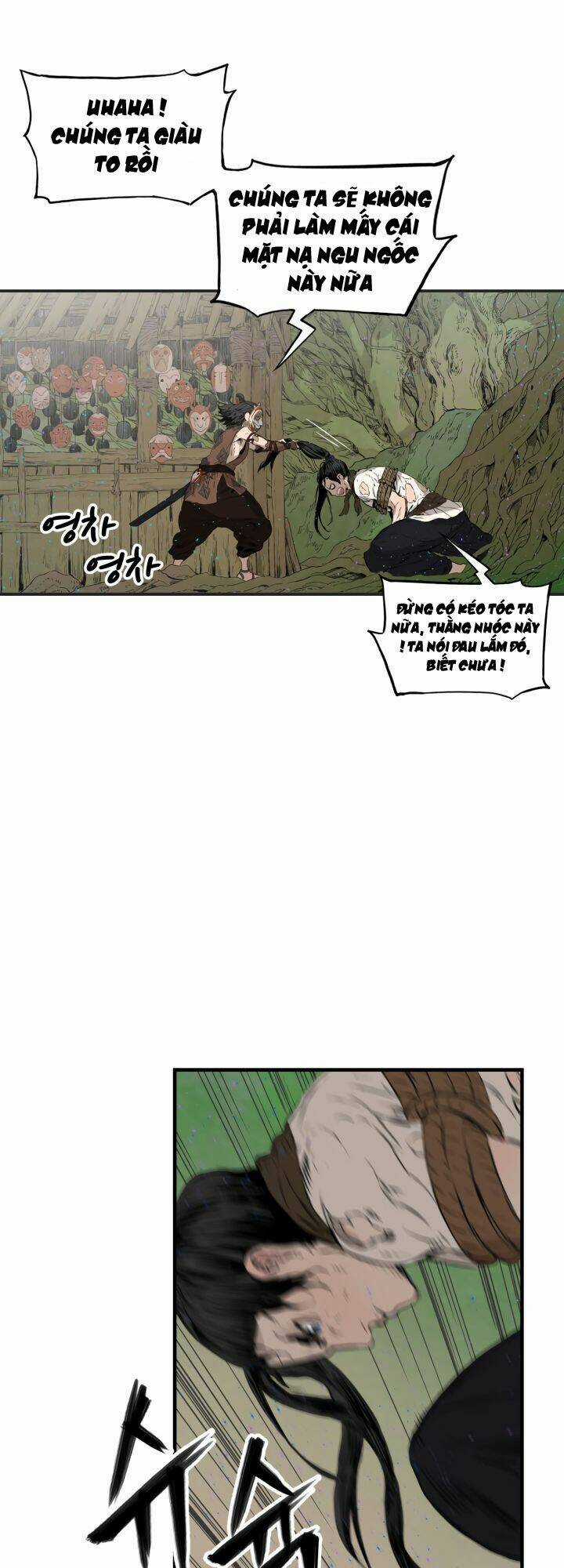 Vô Kiếm Tiểu Tử Chapter 21 trang 38