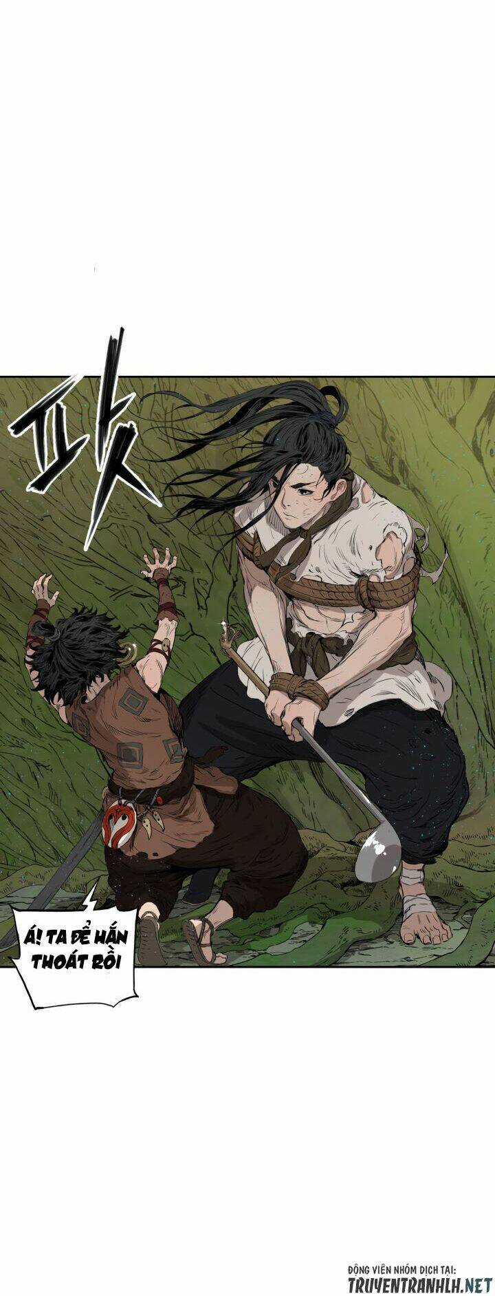 Vô Kiếm Tiểu Tử Chapter 21 trang 40