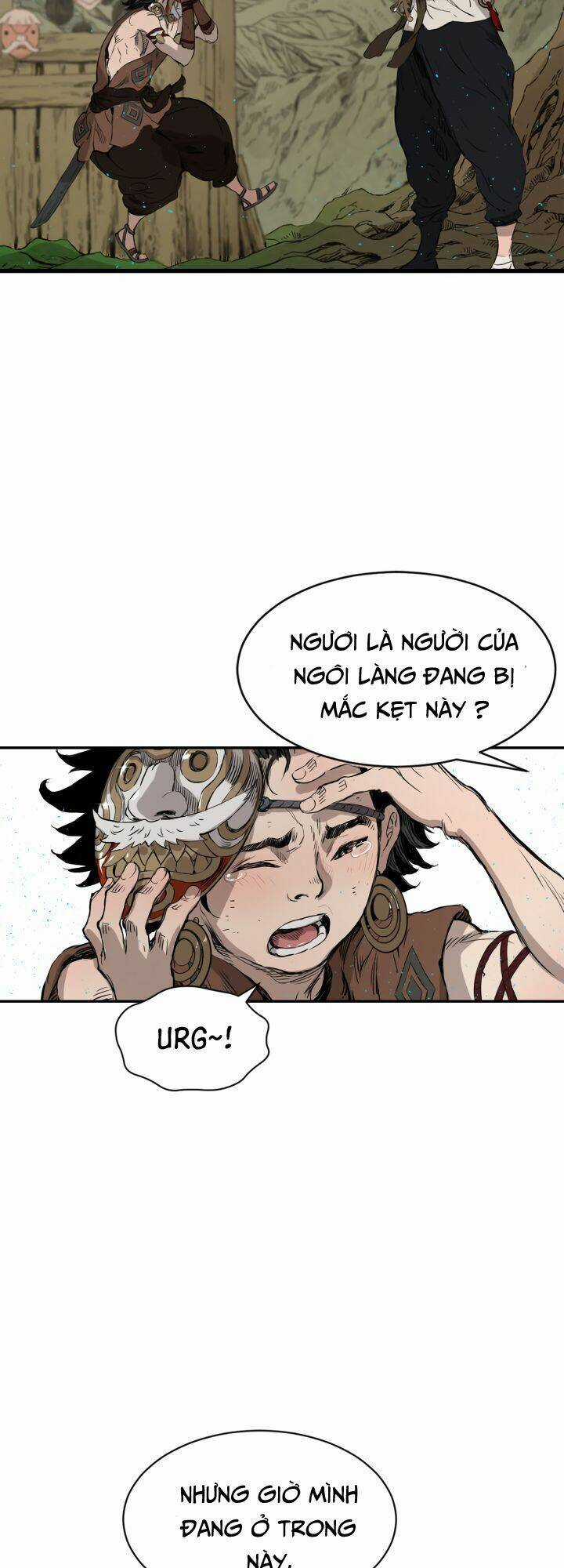 Vô Kiếm Tiểu Tử Chapter 21 trang 42