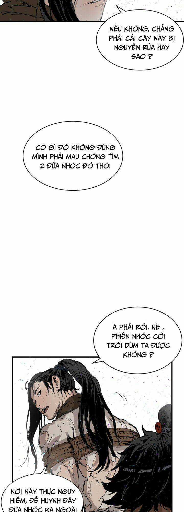 Vô Kiếm Tiểu Tử Chapter 21 trang 45