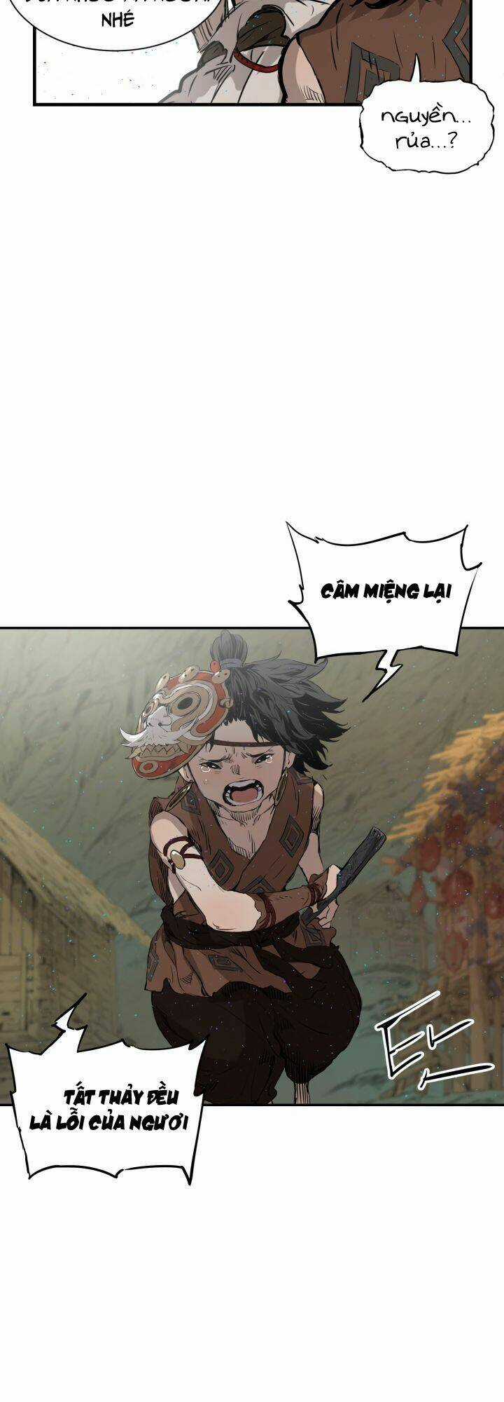 Vô Kiếm Tiểu Tử Chapter 21 trang 46