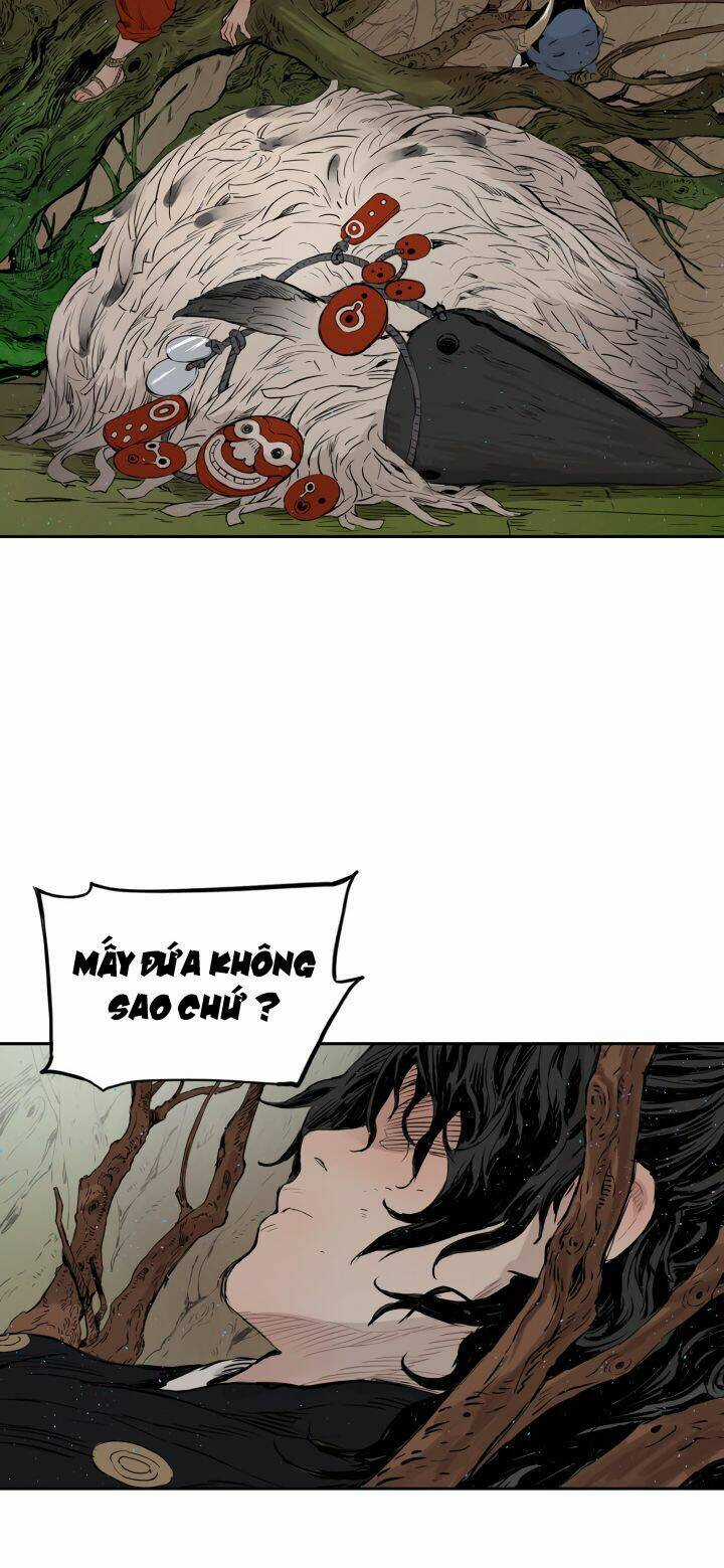 Vô Kiếm Tiểu Tử Chapter 21 trang 49