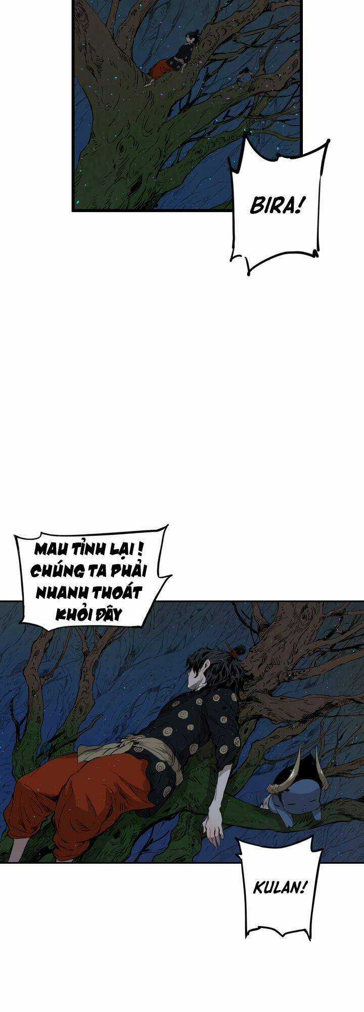 Vô Kiếm Tiểu Tử Chapter 21 trang 58